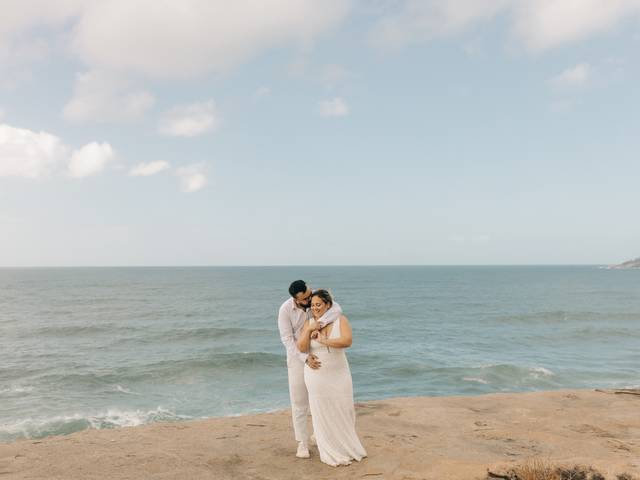 Casamentos de Camila e Vinicius