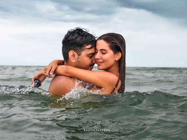 Casal de Gabriela & Thiago