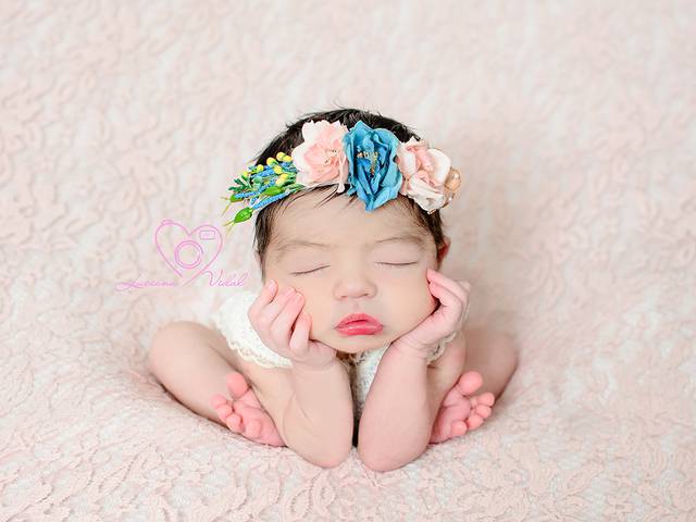 Newborn de Nina - 5 dias