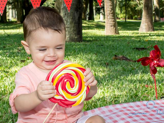 Smash the Cake de Smash The Cake Luiz