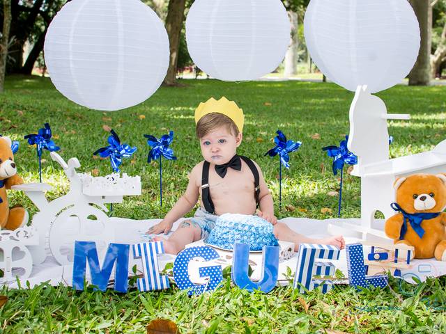 Smash the Cake de Smash the Cake Miguel