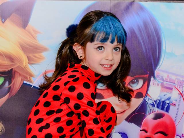 Fazendo a Festa de Melissa 4 Anos