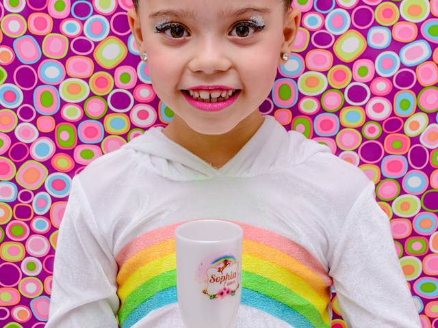 Fazendo a Festa de Sophia 7 Anos
