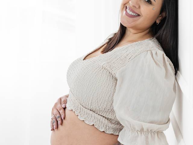 Gestante de Gestante Carolina