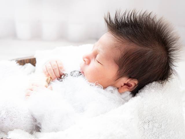 Newborn de Newborn Calebe