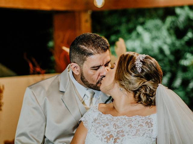 Casamento de Ligia & Herbeter 