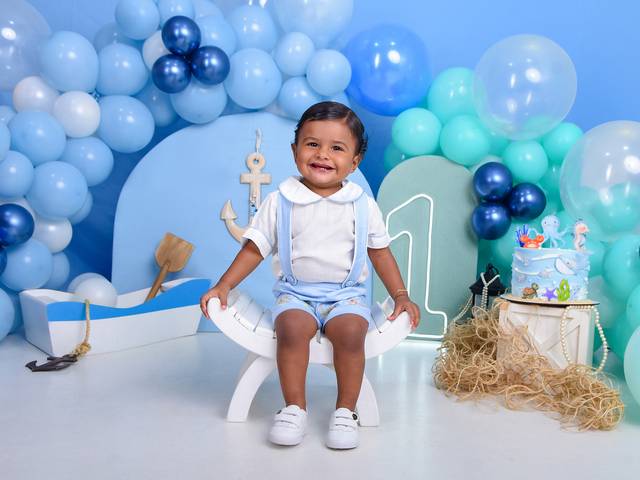 Ensaios - Infantil de 1 Ano Marcelo Neto