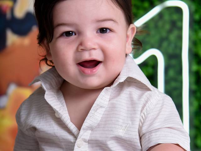 Ensaios - Infantil de 1 Ano • Miguel