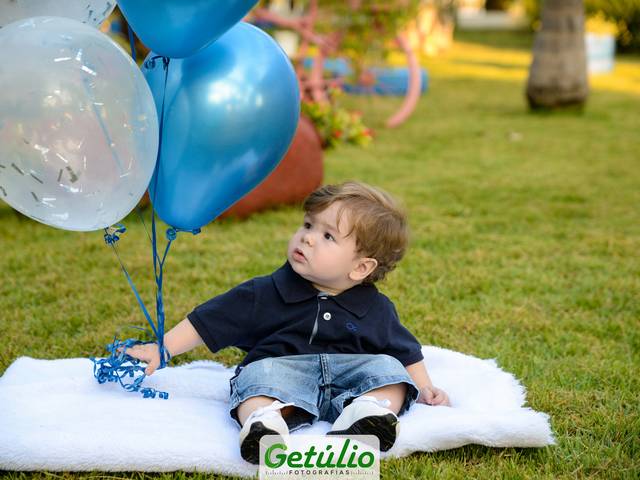 Ensaios - Infantil de Ensaio 1 Ano de João Ricelli
