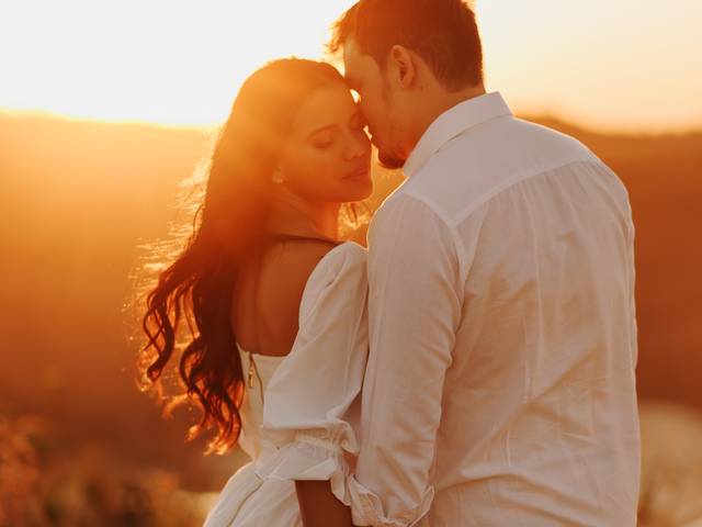 Ensaio Namorados de Carol e Adão