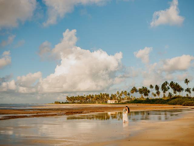Ensaio Namorados de Brunna e Pablo
