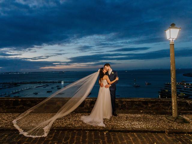 O Grande Dia de Tamara e Bruno