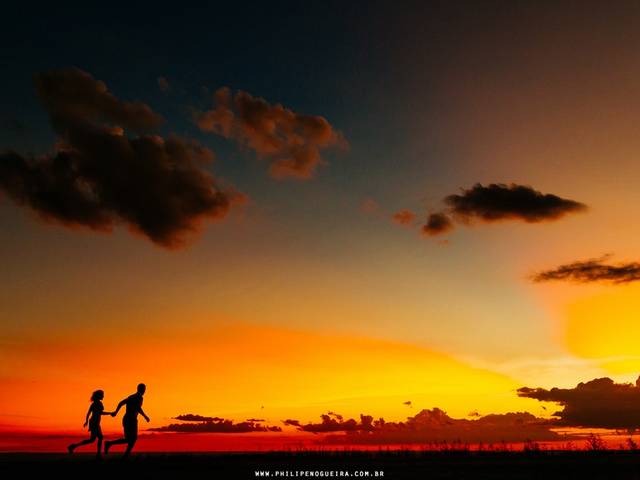 Ensaio Namorados de Thayenne e Leonardo