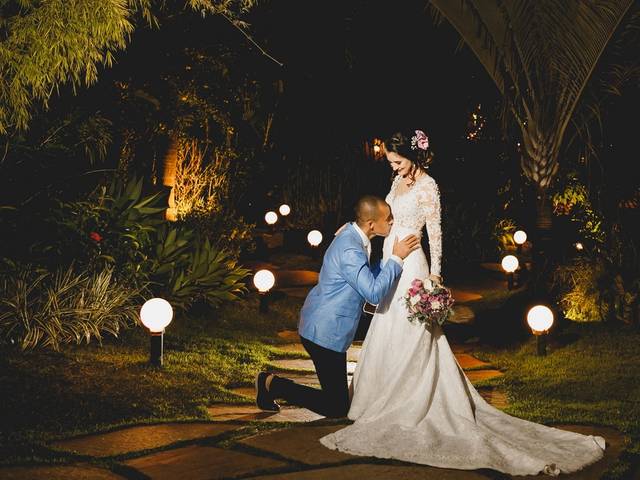 O Grande Dia de Carla & Jorge