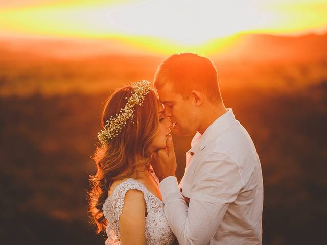 Ensaio Namorados de Ana Luísa & Nathan