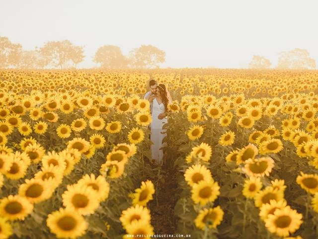 Ensaio Namorados de Jú & Edson