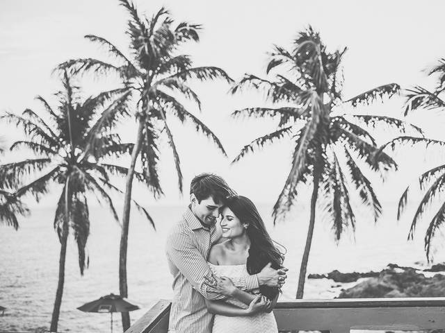 Ensaio Namorados de Ana e Tiago