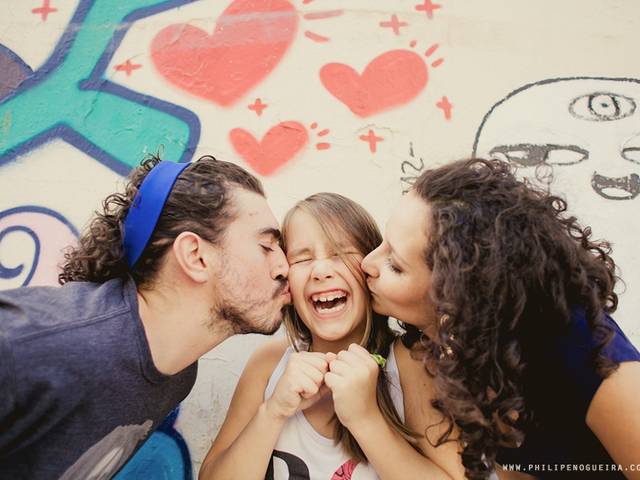 Ensaio Namorados de Érica e Phillipe