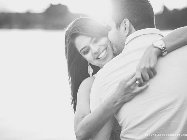 Ensaio Namorados de Ana Paula e Lissandro