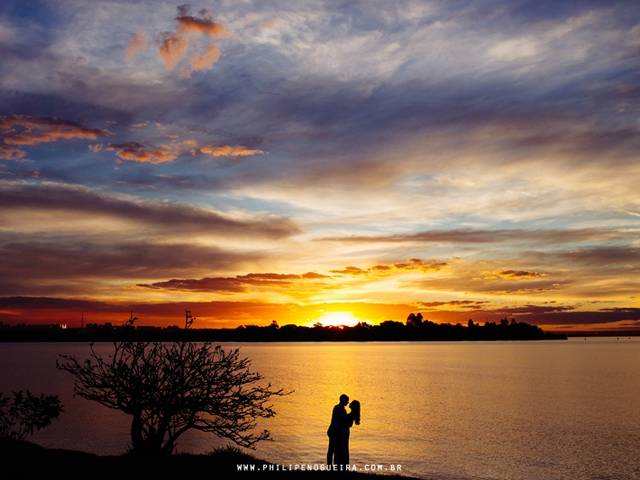 Ensaio Namorados de Samanta e Thiago