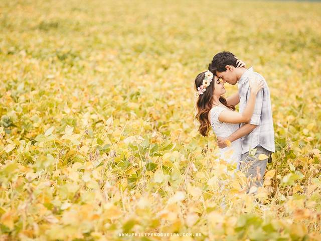 Ensaio Namorados de Carol e Marco