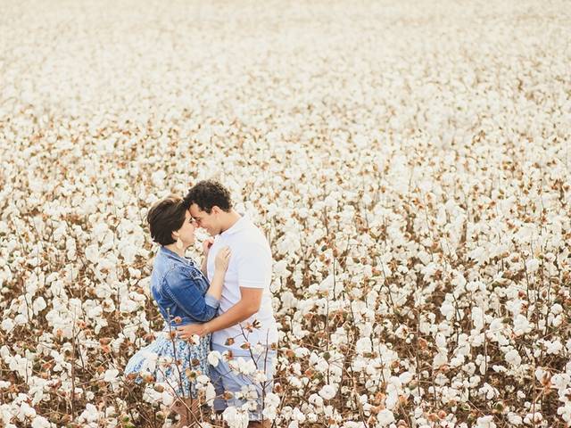 Ensaio Namorados de Thainá e Murilo