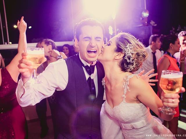 O Grande Dia de Dayane e Ebert