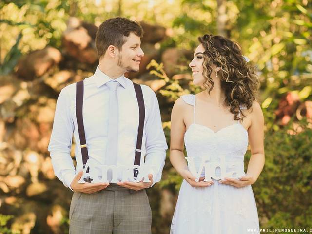 O Grande Dia de Luana e Rafael