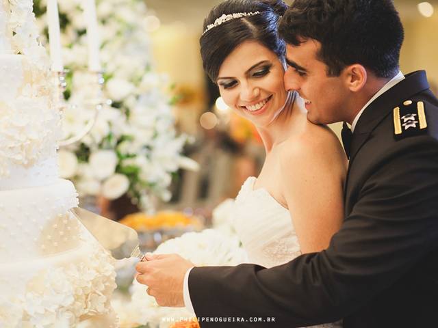 O Grande Dia de Luciana e Fernando