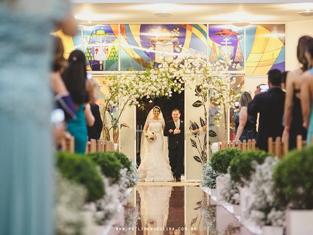 O Grande Dia de Priscila e Danilo