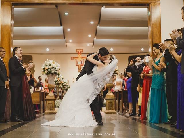 O Grande Dia de Angélica e Gabriel