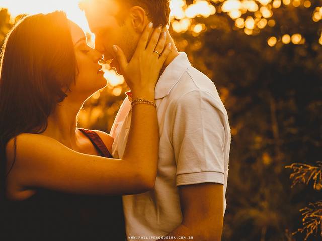 Ensaio Namorados de Thaynara e Gustavo