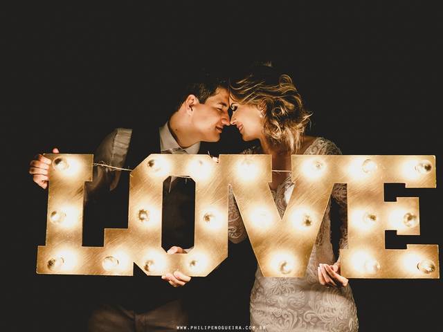 O Grande Dia de Fernanda e Edson