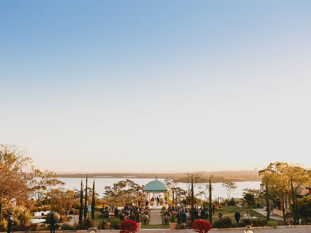 O Grande Dia de Marina e Leonardo