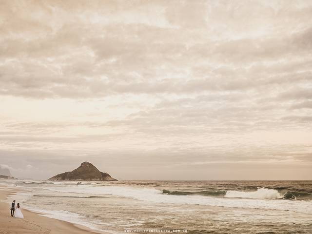 Ensaio Namorados de Carol e Marco