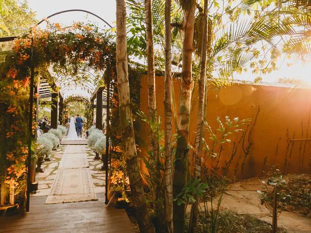 O Grande Dia de Lara e Marcos