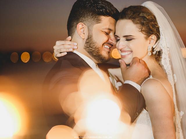 O Grande Dia de Patrícia e Bruno