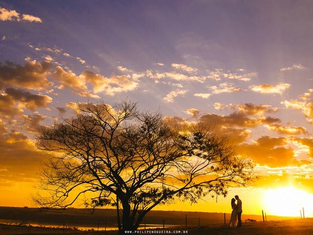 Ensaio Namorados de Mayara e Rafael