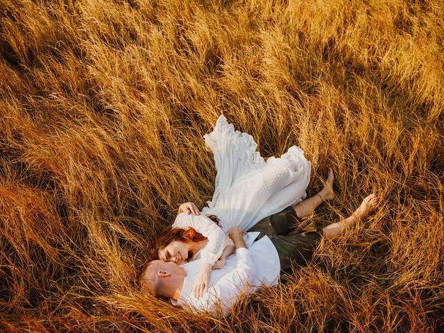 Ensaio Namorados de Amanda e Daniel