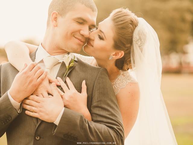 O Grande Dia de Carol e Fabrício