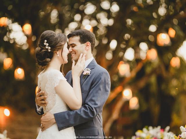 O Grande Dia de Luciana e Rafael