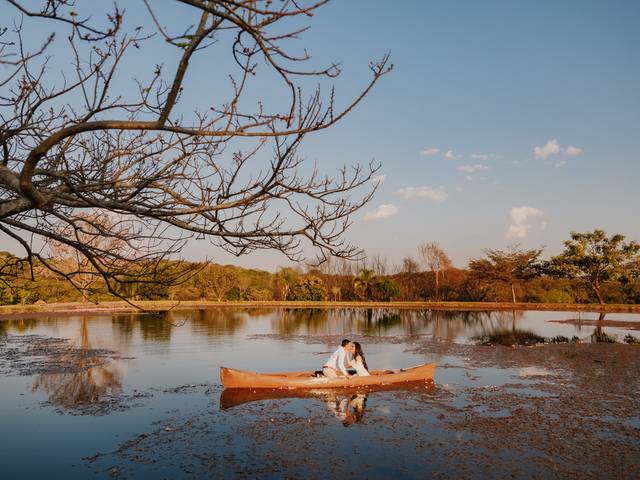 Ensaio Namorados de Laíse e Rafael