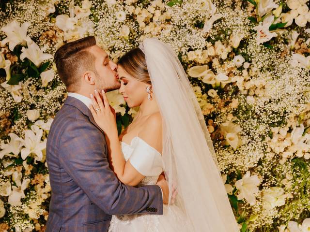 O Grande Dia de Rebeca e Filipe