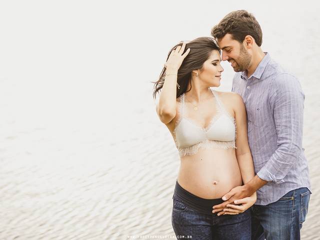 Família de Mariana + Ricardo = Cecília