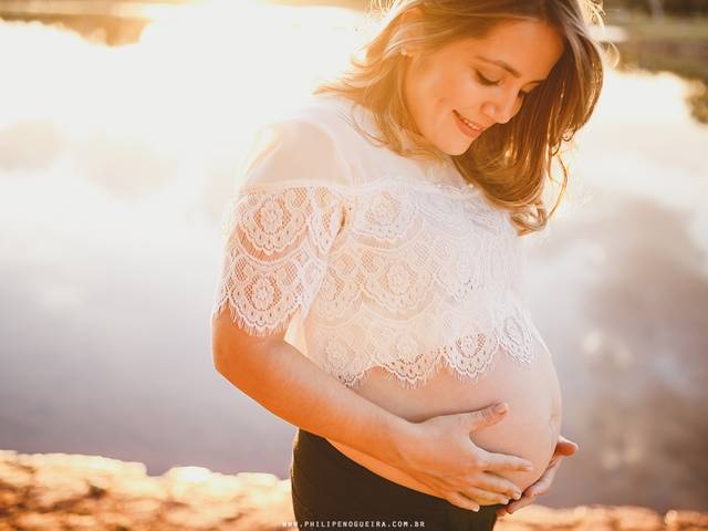 Família de Raphaela + Gabriel = Olívia