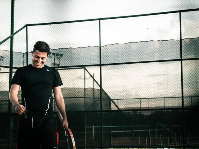 Tênis de Tênis Club