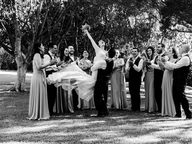 Bodas de ~ Aline ft. Jose ~