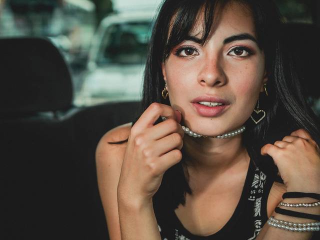 Retrato de ~ Andrea Negrete ~