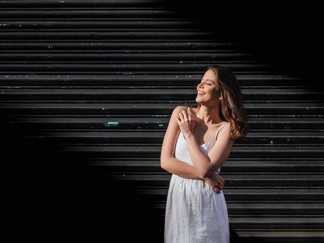 Retrato de Katherine Oliveira