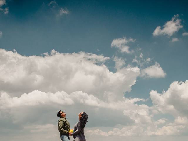 Maternidad de Diana + Israel = Gabriel